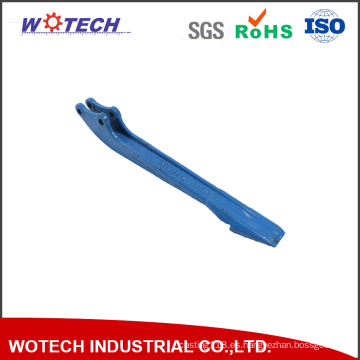 OEM Iron Metal Sand Castting Bracket para maquinaria